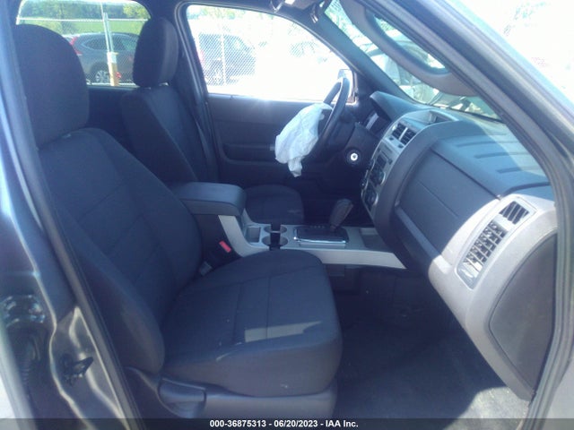 2011 FORD ESCAPE XLT VIN: 1FMCU0D79BKA26804
