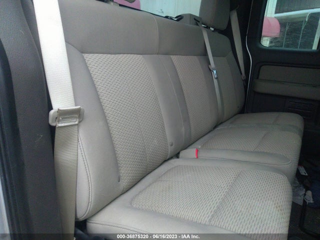 2010 FORD F-150 XL/XLT/FX2 SPORT/LARIAT VIN: 1FTFX1CV9AFC21808