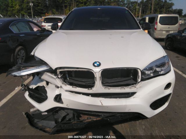 5UXKU6C50F0F94025 BMW X6 Xdrive50i
