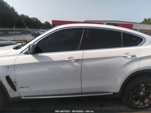 5UXKU6C50F0F94025 BMW X6 Xdrive50i