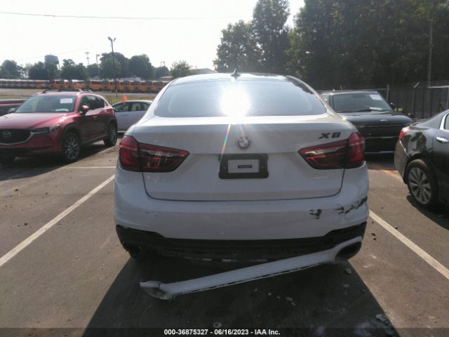 5UXKU6C50F0F94025 BMW X6 Xdrive50i