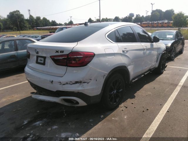 5UXKU6C50F0F94025 BMW X6 Xdrive50i