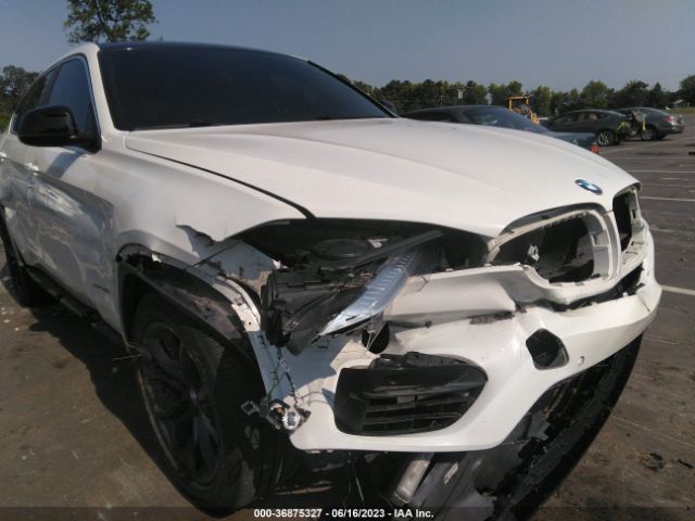 5UXKU6C50F0F94025 BMW X6 Xdrive50i