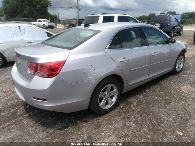 Chevrolet MALIBU LS 2014 1G11B5SLXEF259921 Image 10