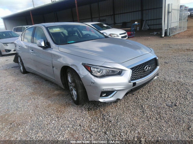 2020 INFINITI Q50 LUXE VIN: JN1EV7AP5LM202490