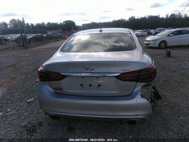 2020 INFINITI Q50 LUXE VIN: JN1EV7AP5LM202490