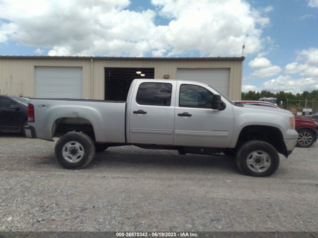2011 GMC SIERRA 2500HD SLE VIN: 1GT120C80BF107503