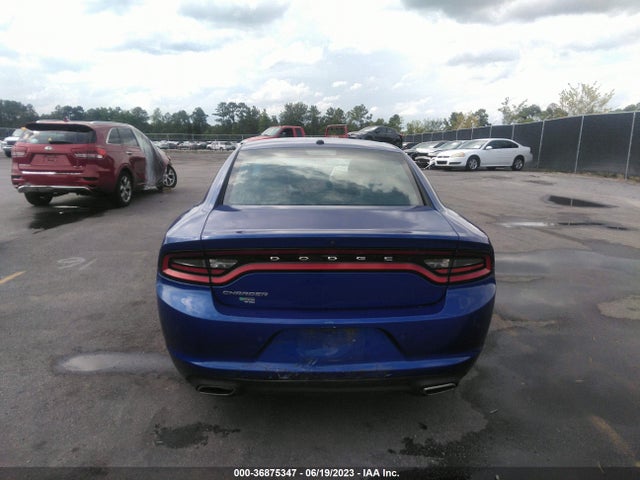 Dodge Charger Sxt 2020 2C3CDXBG5LH139906 Image 17