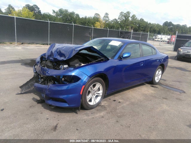 Dodge Charger Sxt 2020 2C3CDXBG5LH139906 Image 2