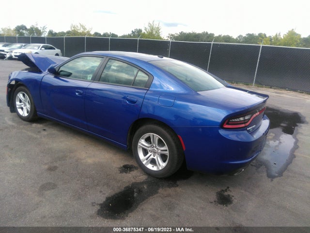 Dodge Charger Sxt 2020 2C3CDXBG5LH139906 Image 3