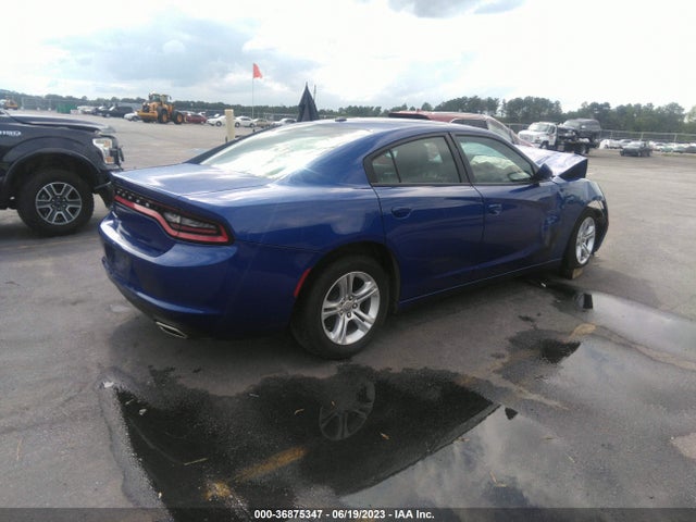 Dodge Charger Sxt 2020 2C3CDXBG5LH139906 Image 4