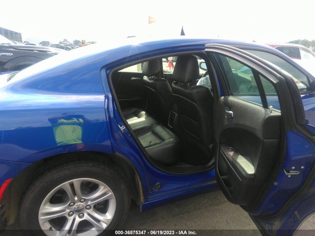 Dodge Charger Sxt 2020 2C3CDXBG5LH139906 Image 8