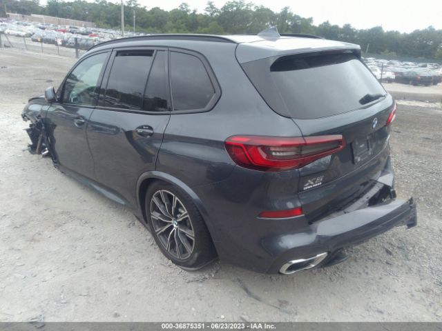 5UXCR6C59KLK80675 BMW X5 Xdrive40i
