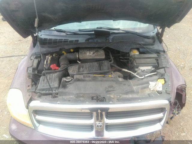 2004 DODGE DURANGO SLT VIN: 1D4HD48N74F138803