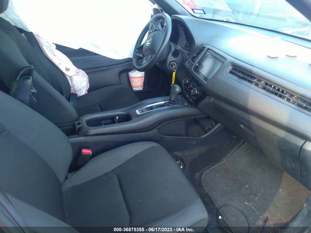 2021 HONDA HR-V SPORT VIN: 3CZRU5H1XMM704130