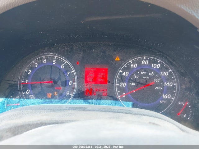 2008 INFINITI G35 SEDAN X VIN: JNKBV61F98M279080
