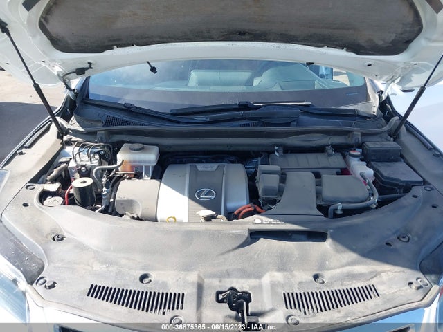 2T2BGMCA0HC014865 Lexus Rx Rx 450h