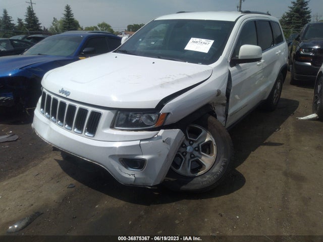 2015 JEEP GRAND CHEROKEE LAREDO VIN: 1C4RJFAG5FC161907