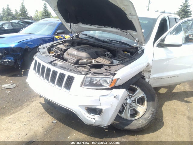 2015 JEEP GRAND CHEROKEE LAREDO VIN: 1C4RJFAG5FC161907