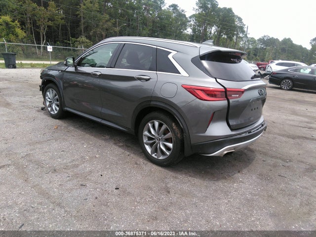 2019 INFINITI QX50 LUXE VIN: 3PCAJ5M12KF142761