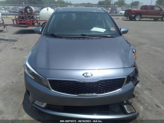 3KPFL4A78JE266489 KIA FORTE S