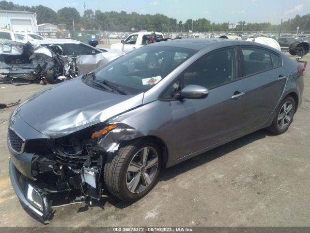 3KPFL4A78JE266489 KIA FORTE S