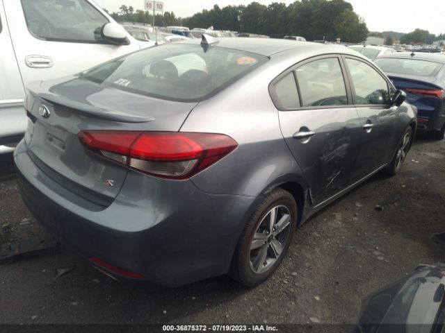 3KPFL4A78JE266489 KIA FORTE S