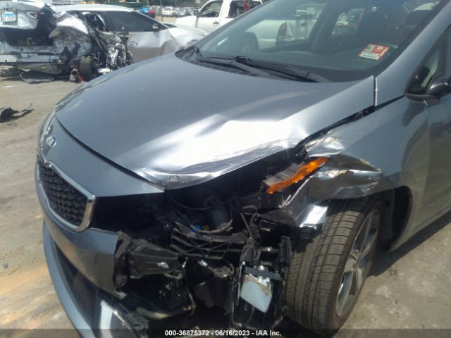 3KPFL4A78JE266489 KIA FORTE S