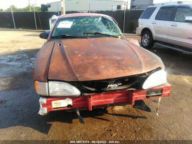 1998 FORD MUSTANG VIN: 1FAFP4041WF227306