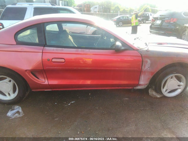 1998 FORD MUSTANG VIN: 1FAFP4041WF227306