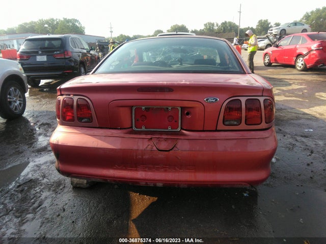 1998 FORD MUSTANG VIN: 1FAFP4041WF227306