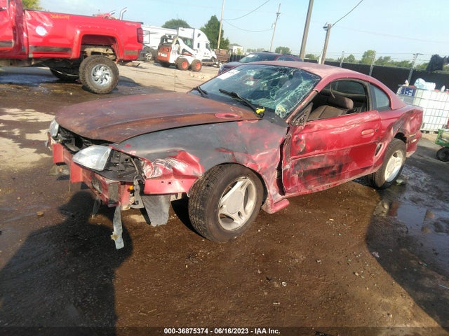 1998 FORD MUSTANG VIN: 1FAFP4041WF227306