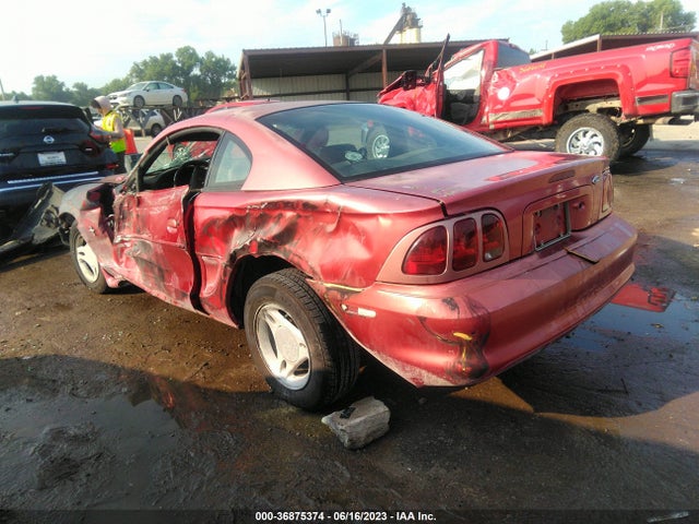 1998 FORD MUSTANG VIN: 1FAFP4041WF227306