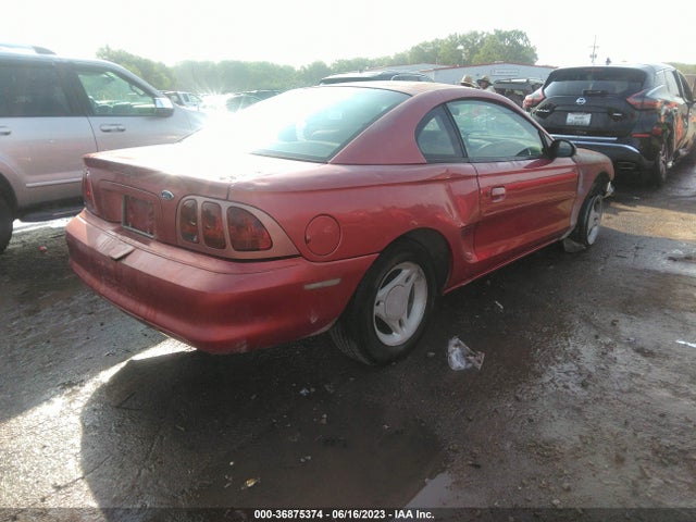 1998 FORD MUSTANG VIN: 1FAFP4041WF227306