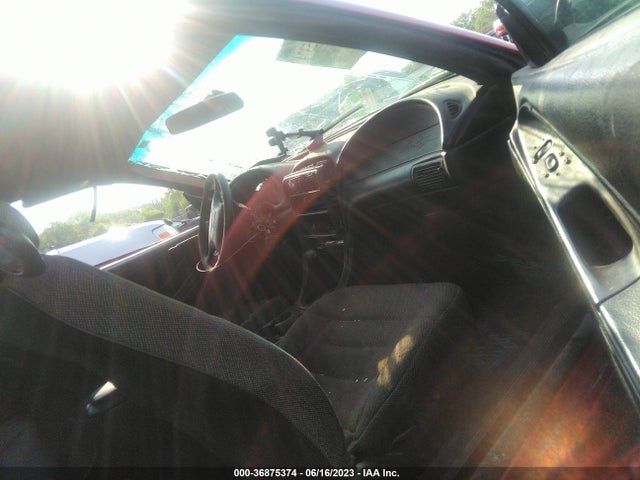 1998 FORD MUSTANG VIN: 1FAFP4041WF227306