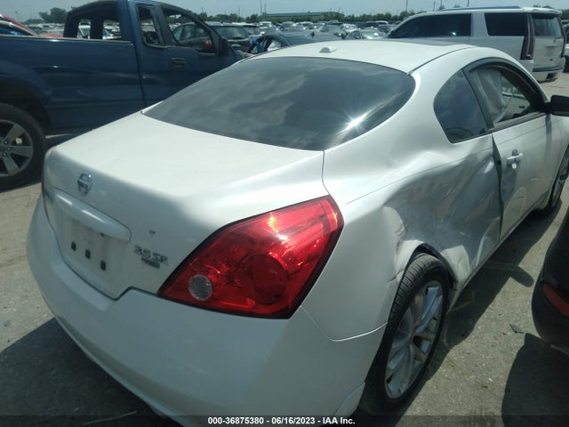 2010 NISSAN ALTIMA 3.5 SR VIN: 1N4BL2EP7AC158715