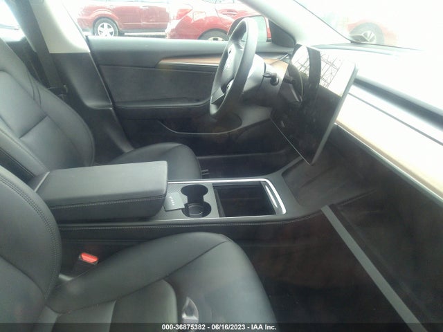 Tesla MODEL 3 2023 5YJ3E1EAXPF458081 Image 12