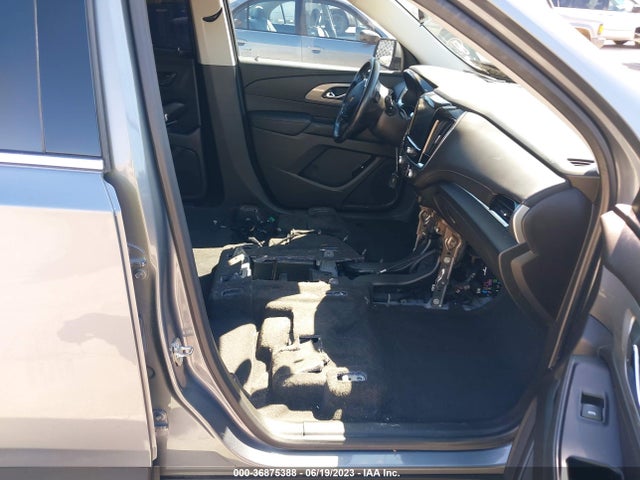 Chevrolet Traverse Lt Cloth 2018 1GNEVGKW5JJ281815 Image 11