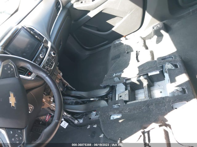 Chevrolet Traverse Lt Cloth 2018 1GNEVGKW5JJ281815 Image 12