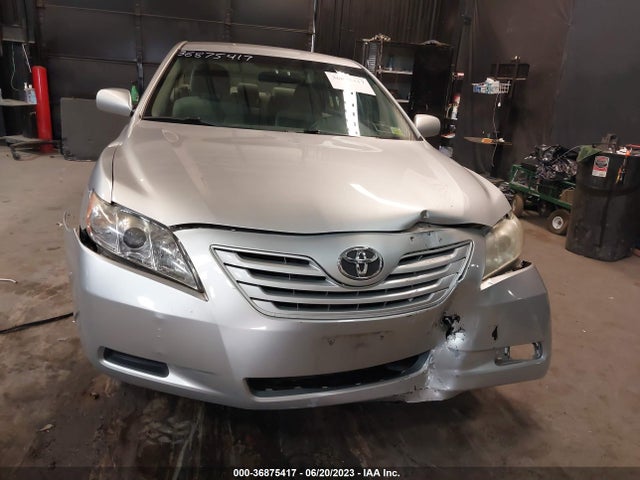 2009 TOYOTA CAMRY VIN: 4T4BE46KX9R086533