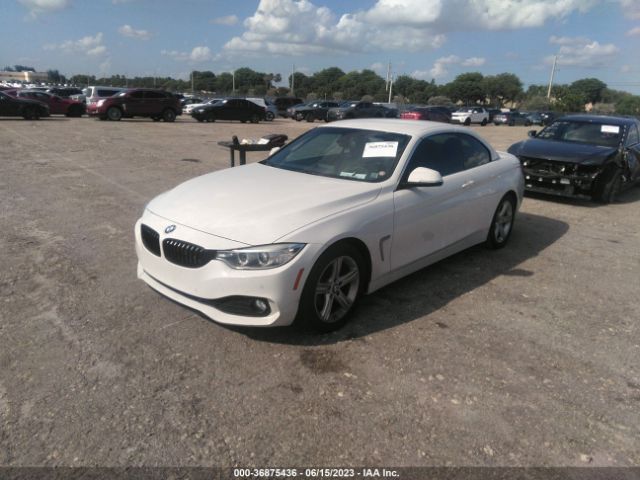 WBA3V5C50FP753950 BMW 4 Series 428i