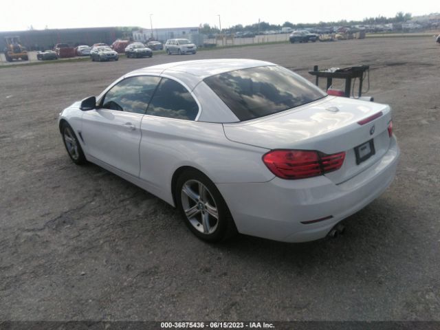 WBA3V5C50FP753950 BMW 4 Series 428i