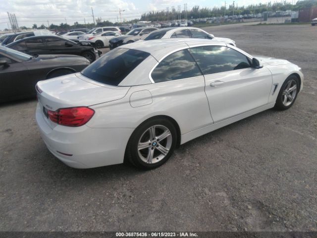 WBA3V5C50FP753950 BMW 4 Series 428i