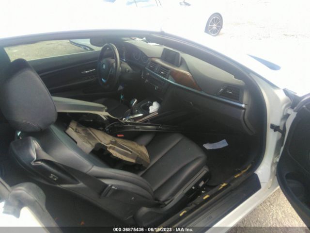WBA3V5C50FP753950 BMW 4 Series 428i