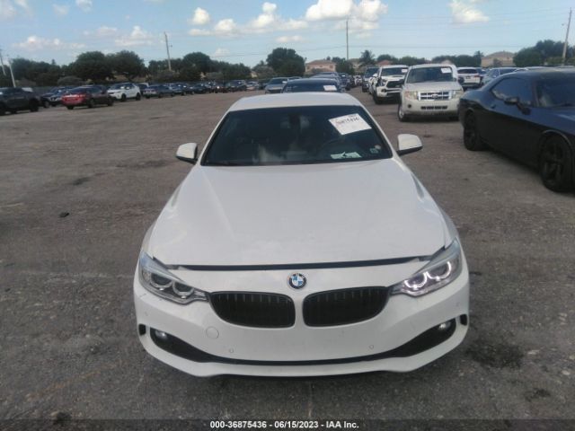 WBA3V5C50FP753950 BMW 4 Series 428i