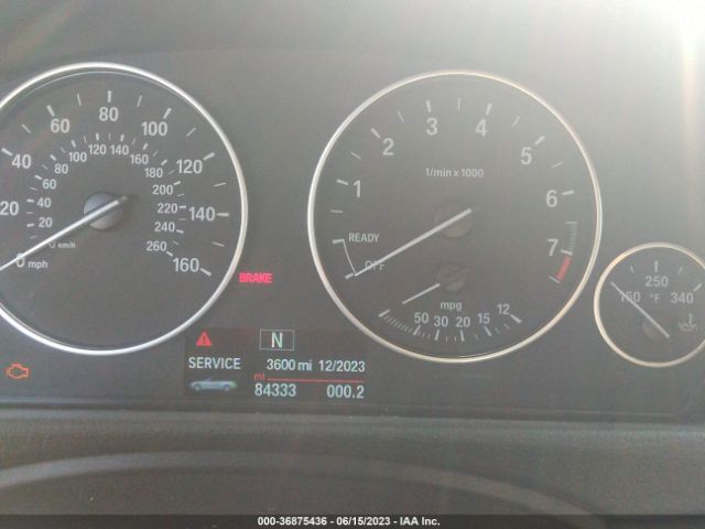 WBA3V5C50FP753950 BMW 4 Series 428i