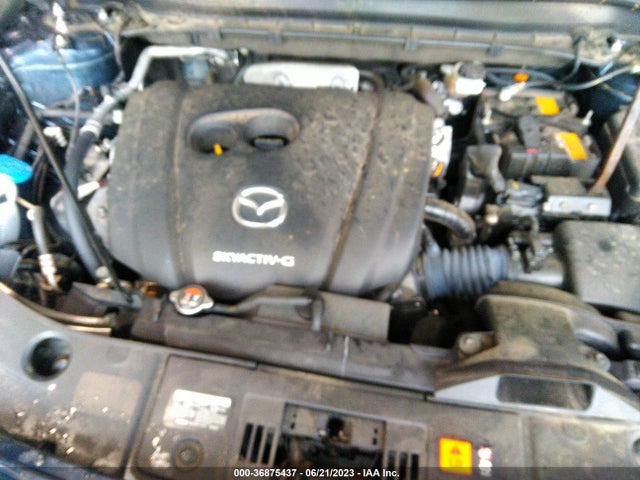 2020 MAZDA CX-5 TOURING VIN: JM3KFACM9L0799798