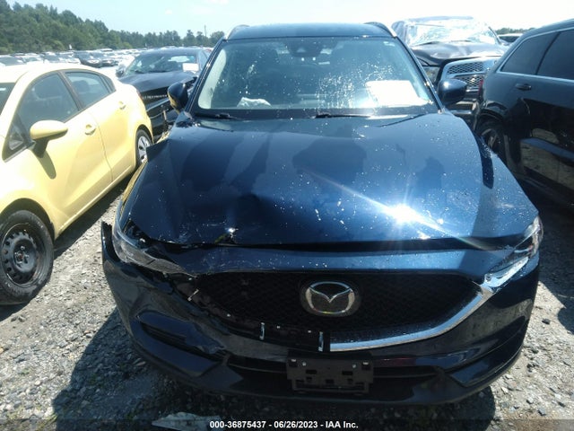 2020 MAZDA CX-5 TOURING VIN: JM3KFACM9L0799798