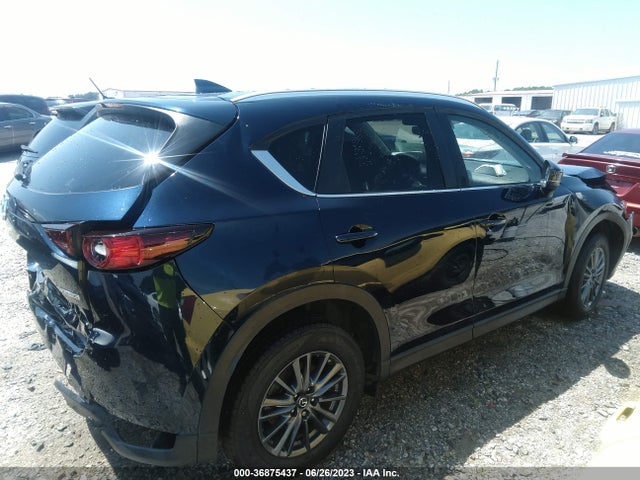 2020 MAZDA CX-5 TOURING VIN: JM3KFACM9L0799798