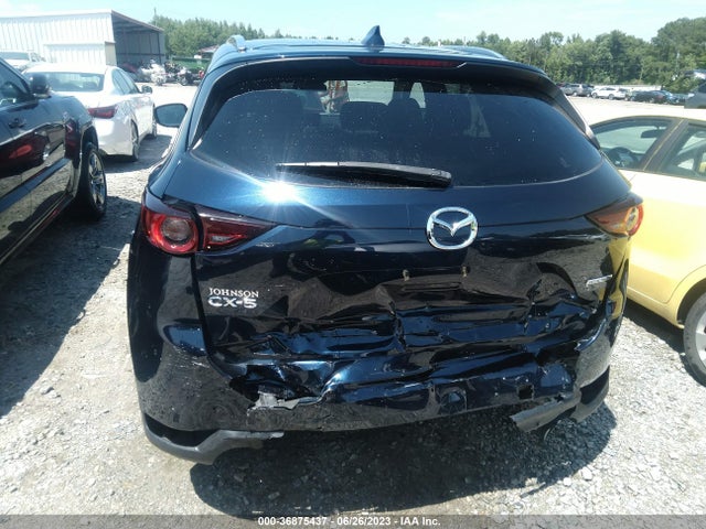 2020 MAZDA CX-5 TOURING VIN: JM3KFACM9L0799798